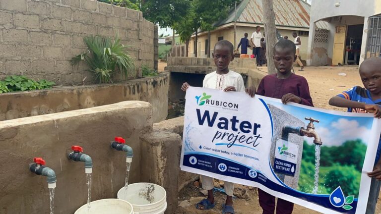 Bringing Clean Water Closer: Borehole Project in Jimeta, Yola North